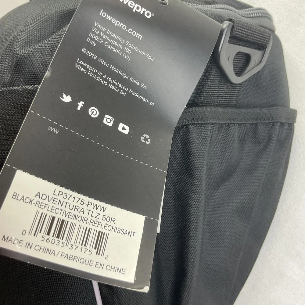 Lowepro adventura tlz